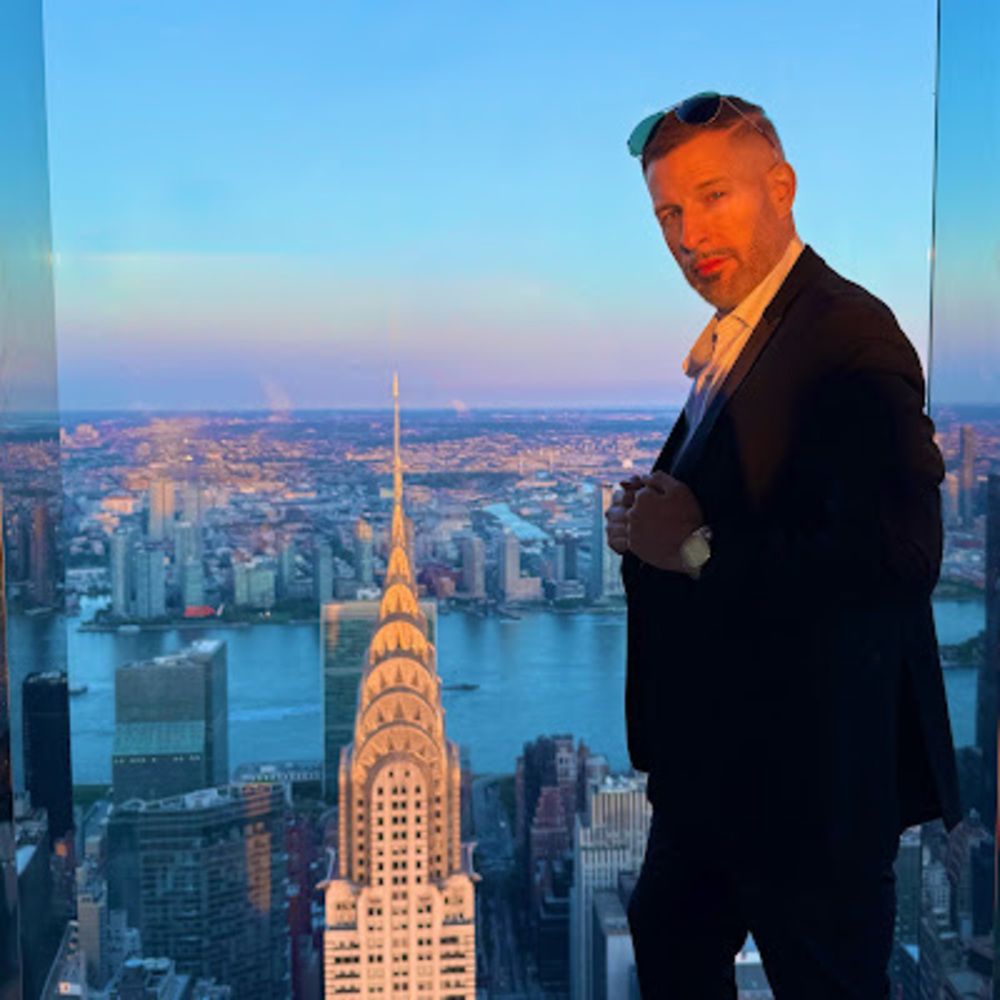 Meet your Posher, Robert